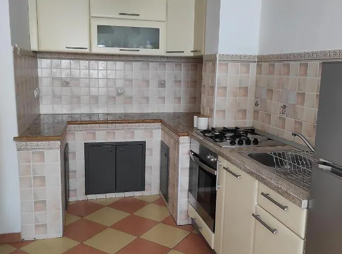 Sunny Apartment In Rijeka